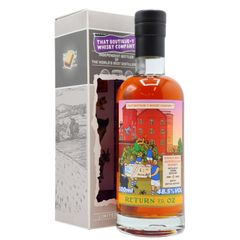 Corowa That Boutique-y Whisky Company Batch #1 Single Mal 4 Year Old