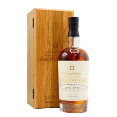 Cardrona Otago Pinot Cask Finish 2018 4 Year Old