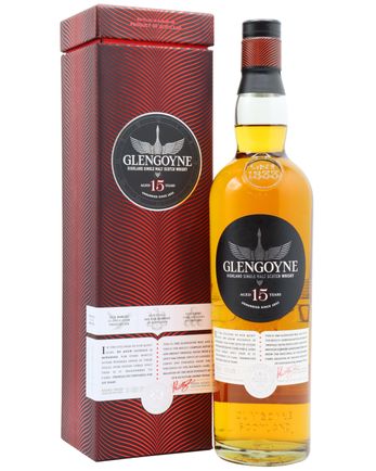 Glengoyne 15 år gammal