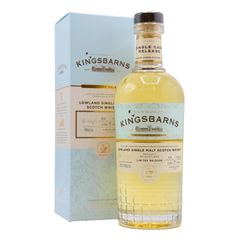 Kingsbarns Single Cask #1510110 7 Year Old