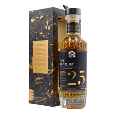 Glenrothes Wemyss Malts - The Banquet Single Cask 1997 25 Year Old