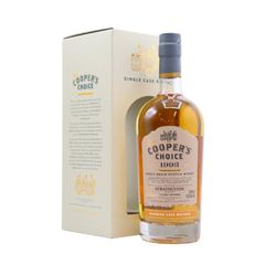Strathclyde Cooper's Choice - Single Bourbon Cask #243393 1993 28 Year Old