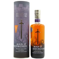 Annandale Man O' Sword Founder's Selection - Sherry Cask #54 2016 5 Year Old