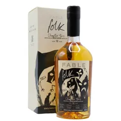 Linkwood Fable Folk Chapter 2 Single Cask #548158 2009 12 Year Old