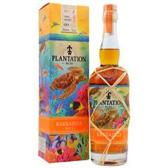 Plantation Vintage Series - Under The Sea - Barbados 2013 9 Year Old Rum