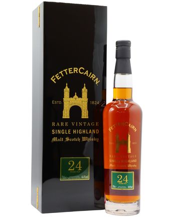 Fettercairn 24 år gammal 1984