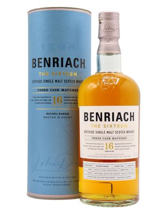 Benriach 16 år gammal