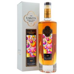 The Lakes The Whiskymaker's Edition - Iris English Single Ma