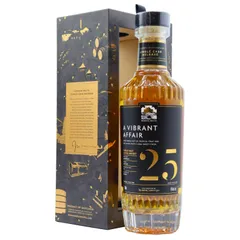 Benrinnes Wemyss Malts - A Vibrant Affair Single Cask 1997 25 Year Old