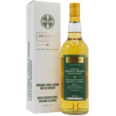Da Mhile Organic Welsh Single Grain