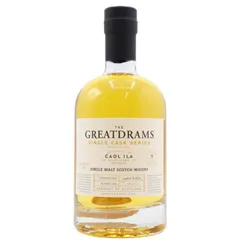 Caol Ila Great Drams Rare Cask Series 2013 9 Year Old