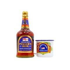 Pusser's Blue Label Rum