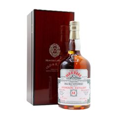 Springbank Hunter Laing's Old & Rare Single Cask Single Malt 1991 31 Year Old