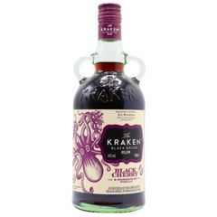 Kraken Black Cherry & Madagascan Vanilla Black Spiced Rum