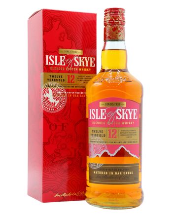 Isle of Skye 12 år gammal