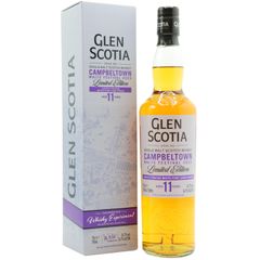 Glen Scotia Campbeltown Malts Festival 2023 11 Year Old