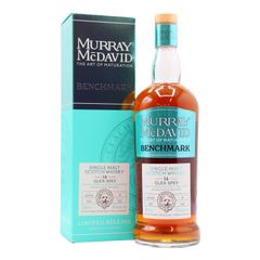 Glen Spey Murray McDavid Benchmark PX Sherry Cask 2007 14 Year Old