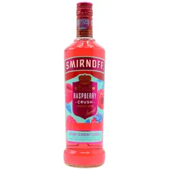 Smirnoff Raspberry Crush Vodka