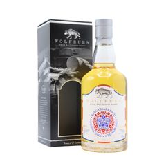Wolfburn Limited Edition King Charles III Coronation Highla 7 Year Old