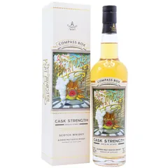 Compass Box Peat Monster Cask Strength