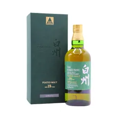 Hakushu Suntory 100th Anniversary Edition Single Malt Japa 18 Year Old