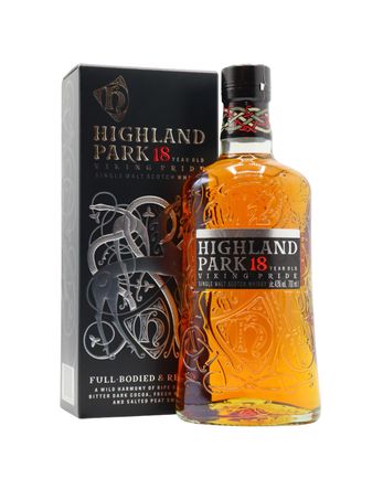 Highland Park 18 år gammal Viking Pride