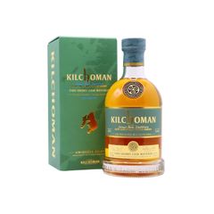 Kilchoman Fino Sherry Cask Matured 2023 Limited Edition Isla