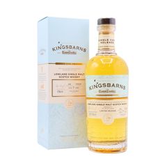 Kingsbarns Single Cask #1510248 7 Year Old
