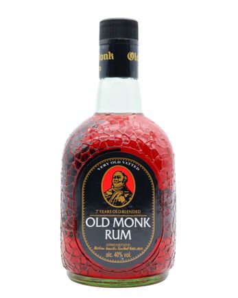 Old Monk 7 år gammal Rum