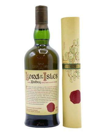 Ardbeg 25 år gammal Lord of the Isles