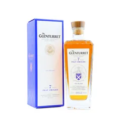 Glenturret 2023 Release Peat Smoked 7 Year Old