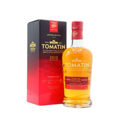 Tomatin The Italian Collection - Amarone Cask Highland Si 12 Year Old