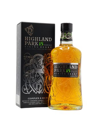 Highland Park 15 år gammal Viking Heart