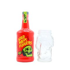 Dead Man's Fingers Cherry Rum