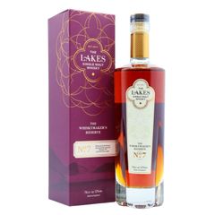 The Lakes The Whiskymaker's Reserve No. 7 English Single Mal