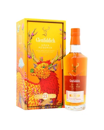 Glenfiddich 21 år gammal