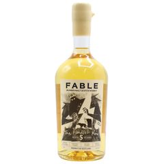 Fable The Fiendish King Batch #4 Blended Malt 5 Year Old