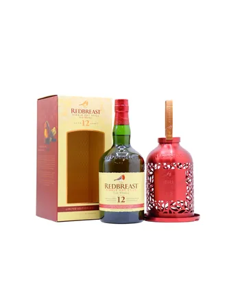 Redbreast 12 år gammal