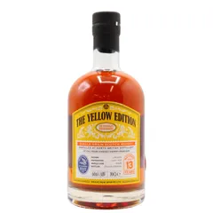 North British The Yellow Edition Single Cask #316281 2009 13 Year Old