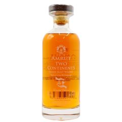 Amrut Two Continents 4th Edition Indian Single Malt