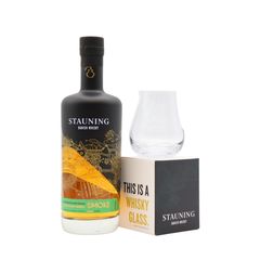 Stauning Smoke Danish Single Malt
