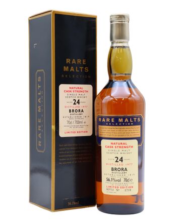 Brora 1977 24 år gammal