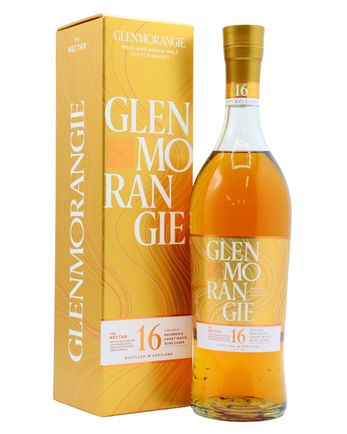 Glenmorangie The Nectar 16 år gammal