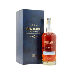Benriach The Forty 40 Year Old