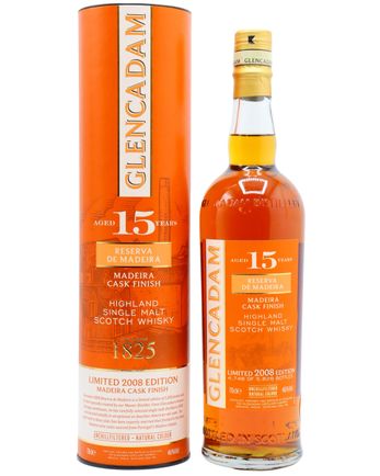 Glencadam 15 år gammal