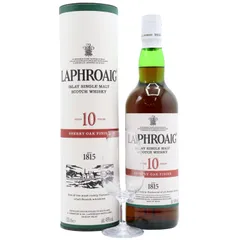 Laphroaig Sherry Oak Finish 10 Year Old