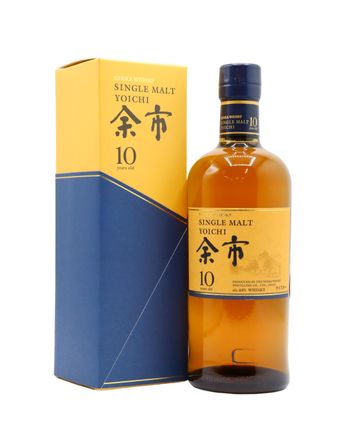 Nikka Yoichi 10 år gammal