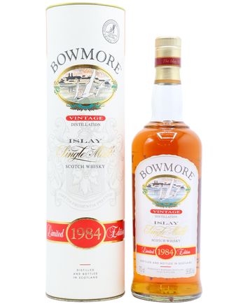 Bowmore 1984 16 år gammal