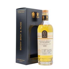 Strathclyde Berry Bros & Rudd - Single Cask #106490 2005 18 Year Old