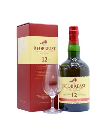 Redbreast 12 år gammal